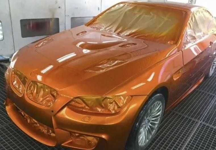 Фарбування Покраска авто. Рихтування, зварювання