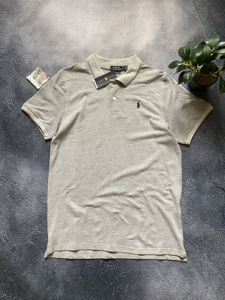 Футболка polo  ralph lauren