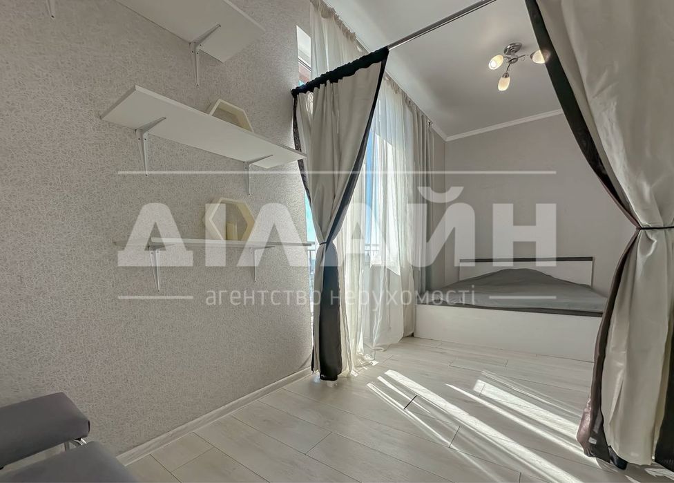 Краща пропозиція! 2кімн. квартира  у закритому комплексі. Центр міста!