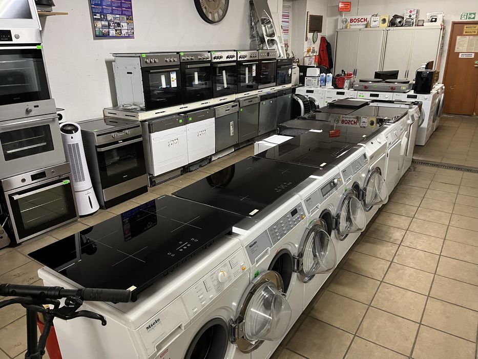 NOWY | Piekarnik + płyta - Tanio Idealne pod wynajem