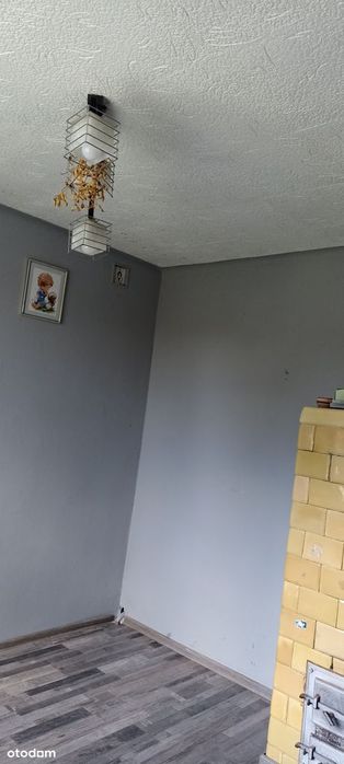 Dom 3 pokoje w cichej okolicy