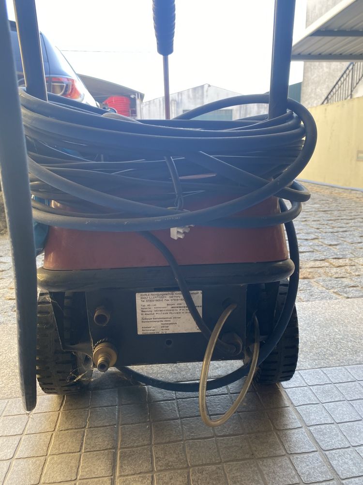Maquina de Pressão EHRLE trifásica