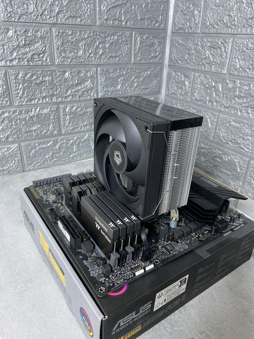 Ігровий Комплект,Пк(Ryzen 5 5500 32/16gb,A520,Башенне Охолодження)