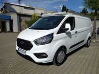 Ford TRANSIT CUSTOM L2 LONG BAGAŻNIK DACHOWY REGAŁY ZABUDOWA GWARANCJA MECHANICZNA 1-ROK F VAT 23%  Zarezerwowany