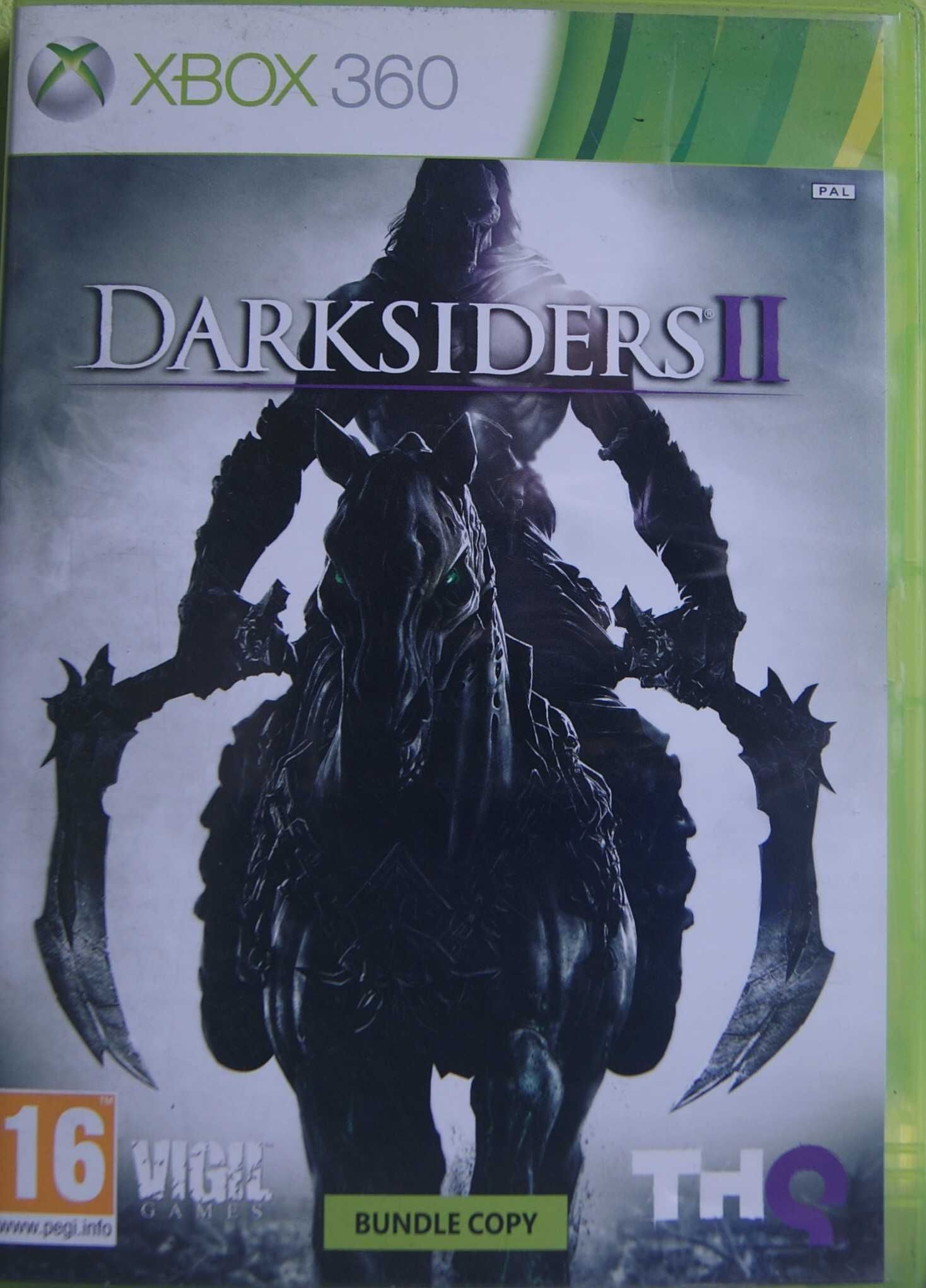 Darksiders II PL X-Box 360 - Rybnik