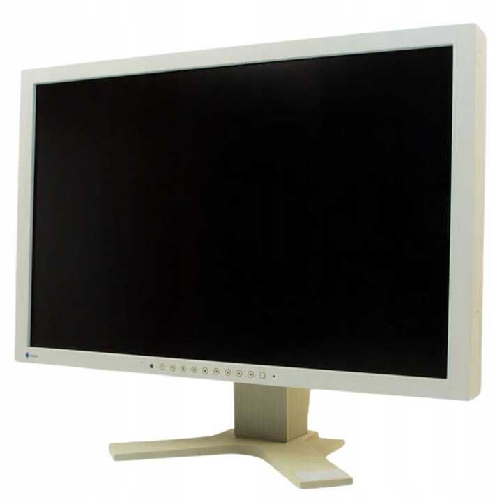 Monitor 24" Eizo FlexScan S2431W FullHD LCD TN VGA DVI 16:10