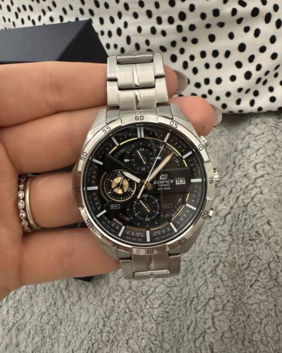 Zegarek męski Casio Edifice Wr 100m