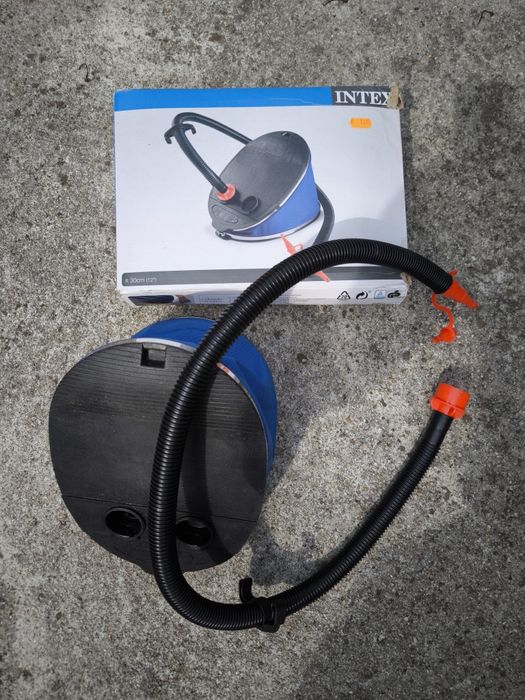 Caiaque da INSHORE 335 VI para 2 pessoas com bomba