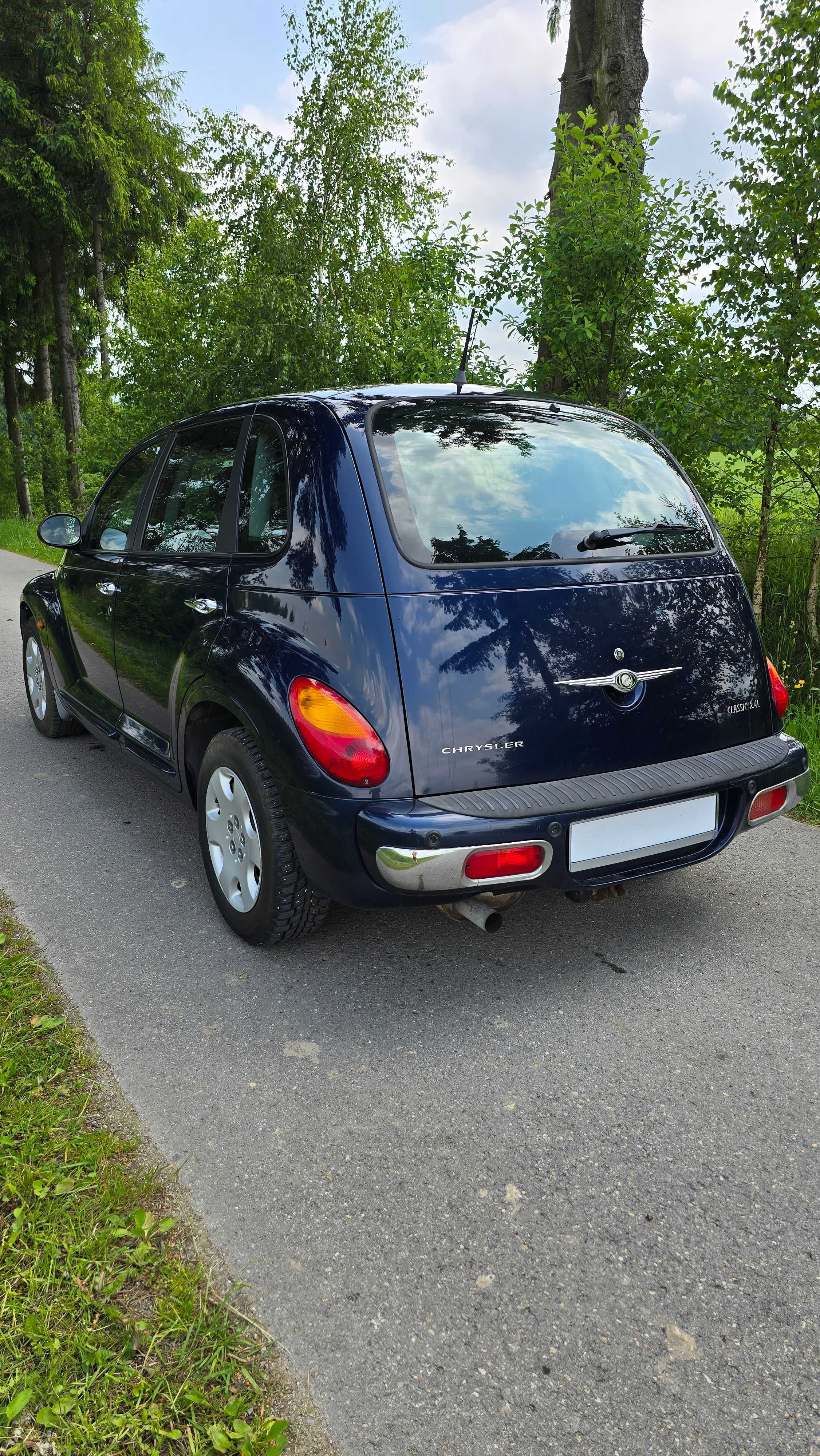 Chrysler pt cruiser