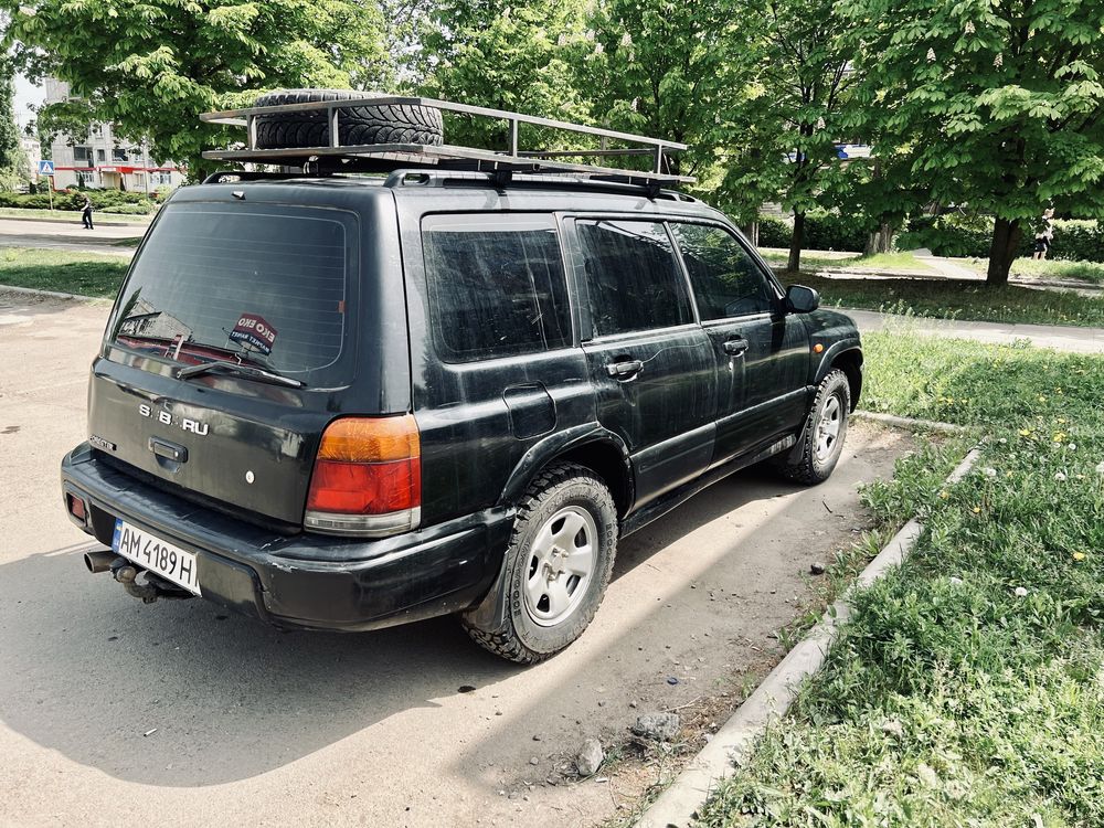 Продам Subaru Forester 1998 року