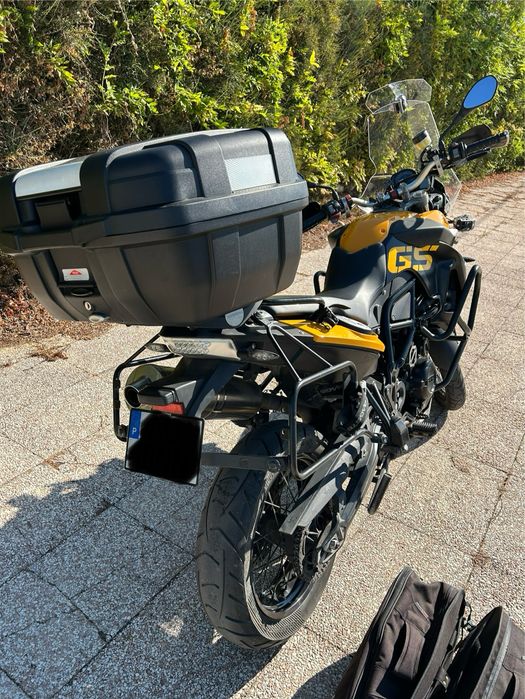 BMW F800 GS 2009