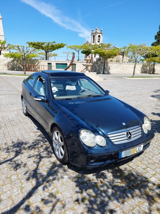 Mercedes-Benz Sport-Coupe Evolution (Nacional)