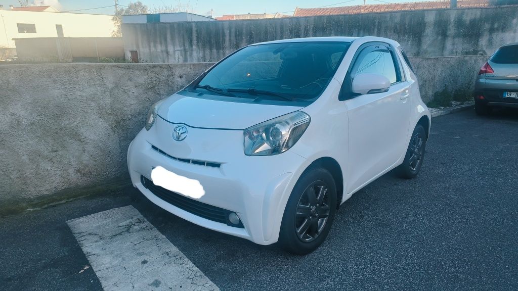 Toyota IQ 1.4 D-4D