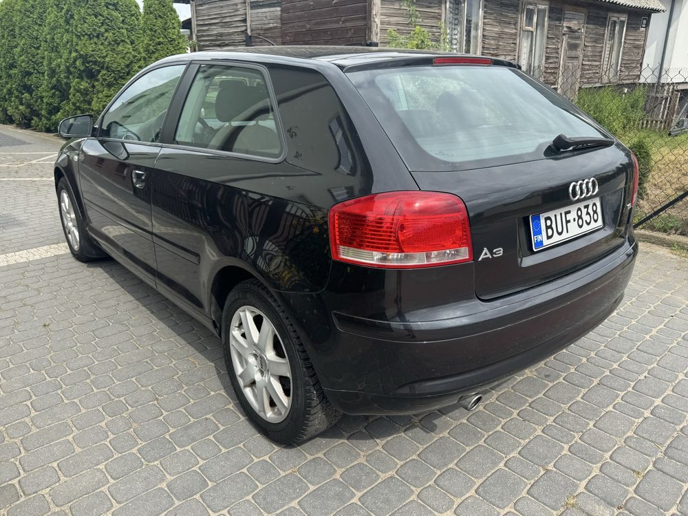 Audi A3 1.6 MPi Klimatronik Alufelgi Super Stan