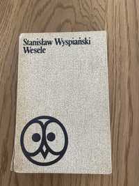 Lektura Wesele Stanisław Wyspiański