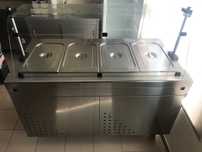 Equipamento de hotelaria e restauração