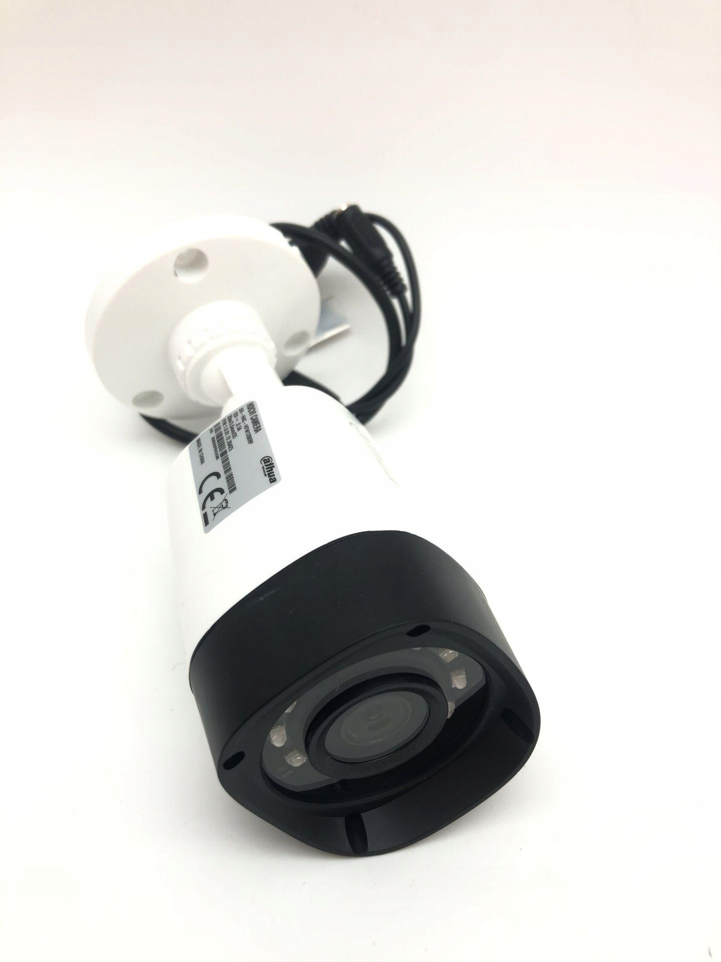 Dahua Kamera Zewnętrzna 2MP Full HD IR 20m IP67 4w1 HDCVI HDTVI AHD