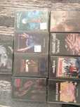 Kasety mc zespołu Black Sabbath 9 szrt.4 wokalistów