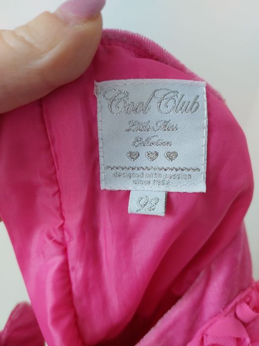 Sukienka smyk cool club 98