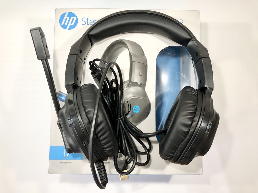 Навушники HP DHE-8002