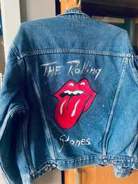 Kurtka rolling stones