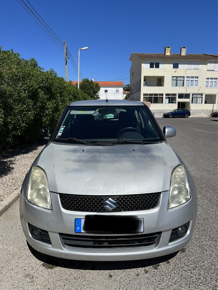 Suzuki swift 1 só dono