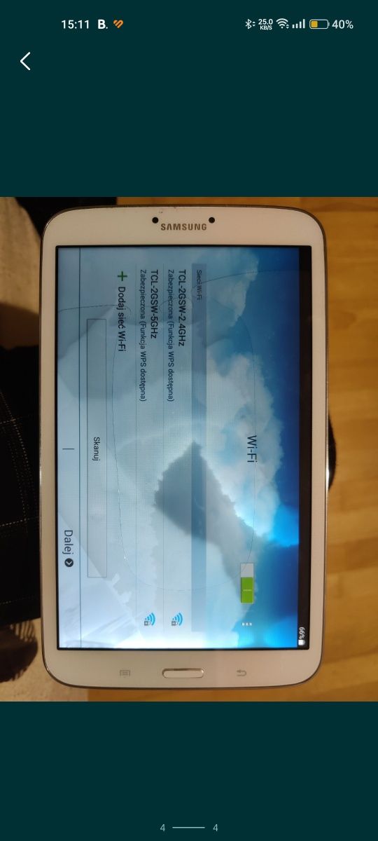 Samsung galaxy Tab3