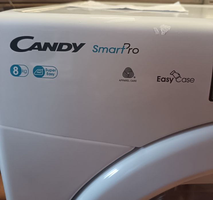 Máquina de secar roupa 8kgs