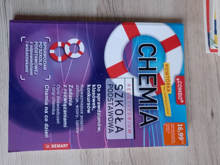 Repetytorium język polski,matematyka,fizyka,chemia