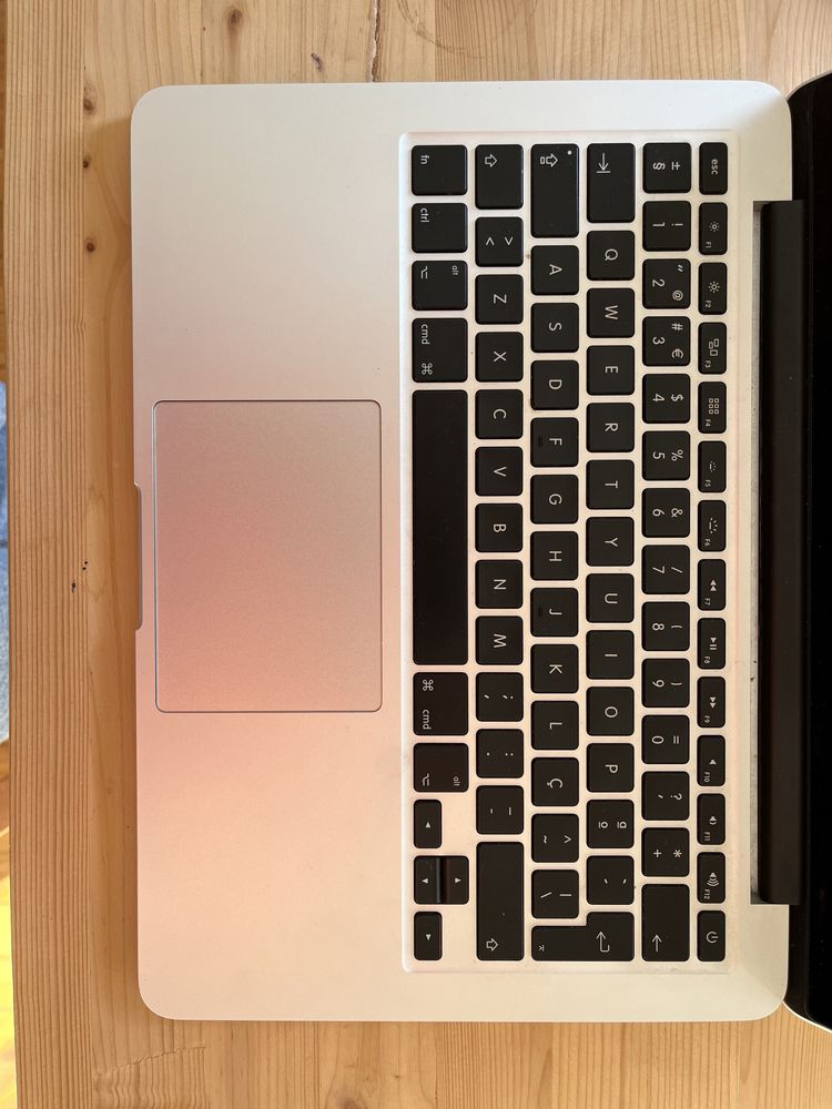 MacBook Pro 13 retina 2015