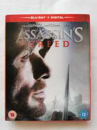 Assassin's Creed (Assassins Creed) Blu-ray (En) (2016) Bluray