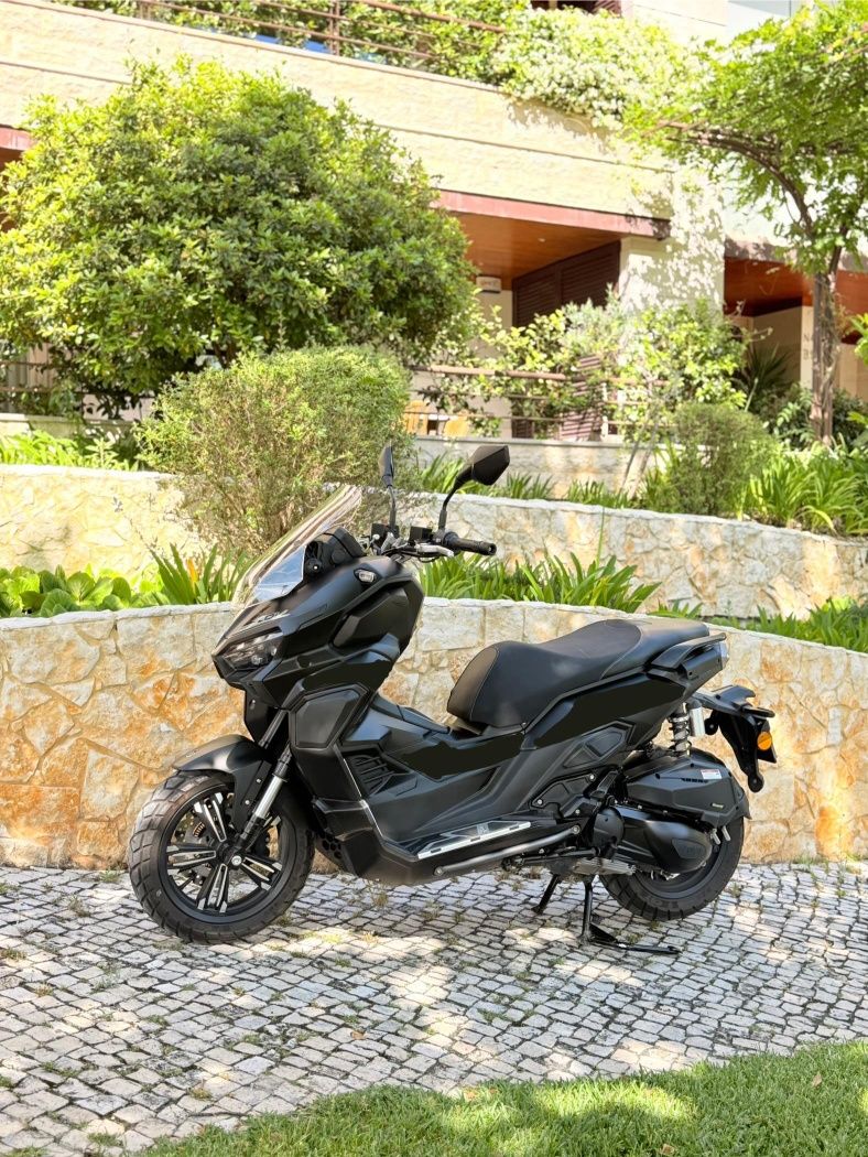 Keeway XDV 300 – Como Nova! | Só 2000km | Garantia 2 Anos