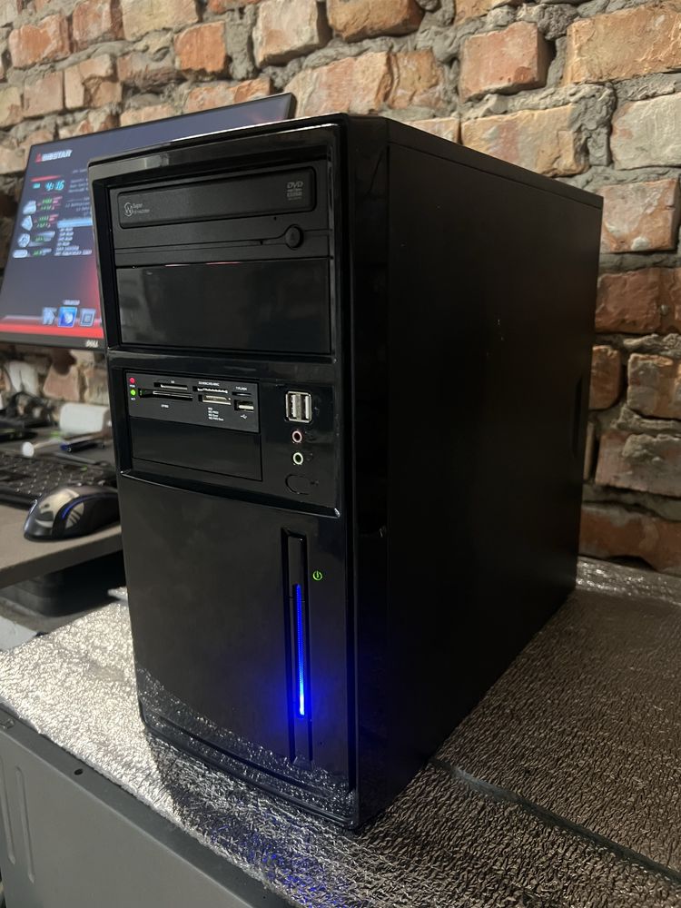 Системний блок AMD A4-5300