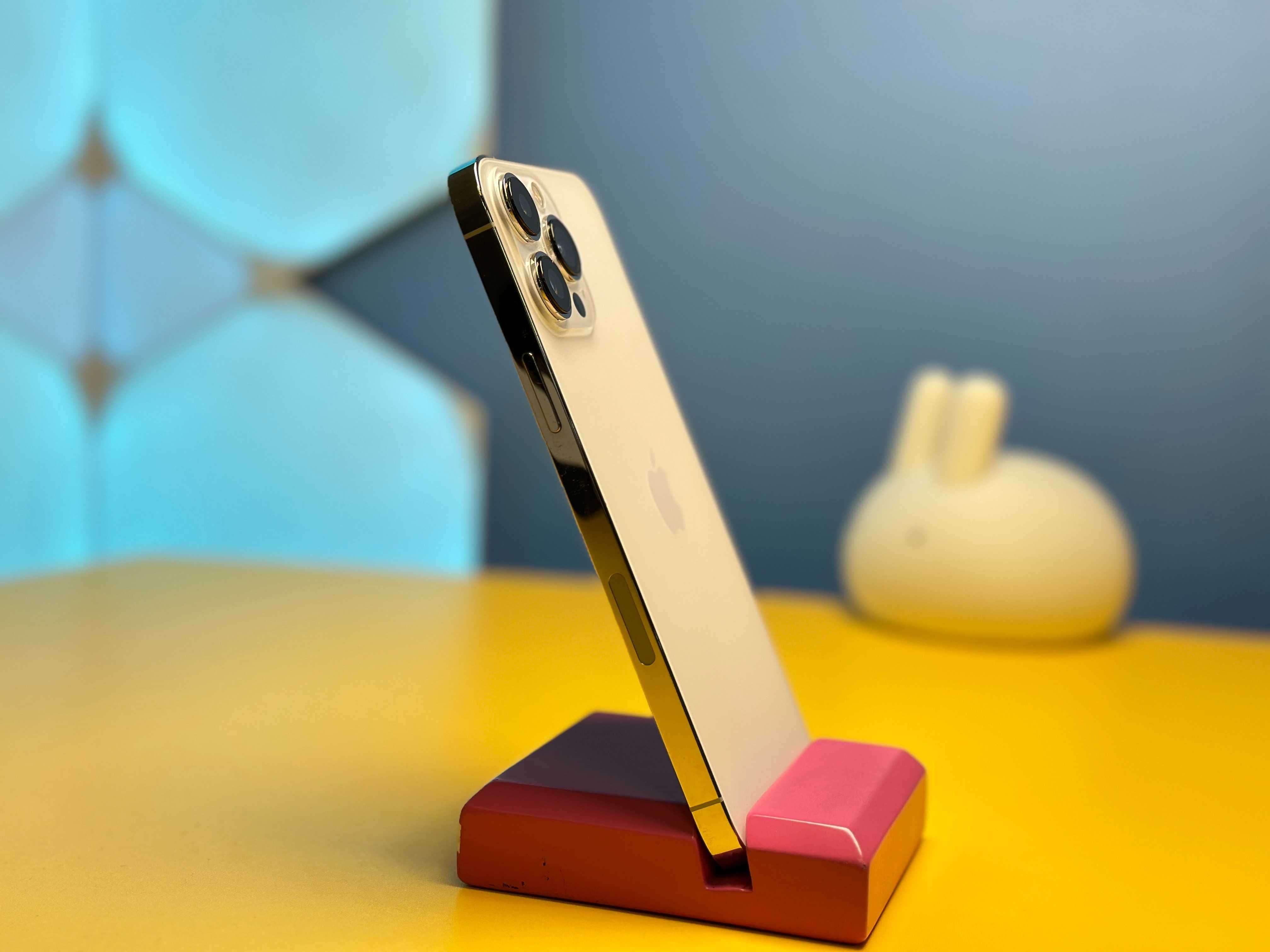 Смартфон Apple iPhone 13 Pro Max 128GB (123809) Б/У  З ГАРАНТІЄЮ