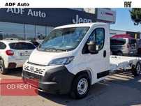 Fiat Ducato L3 + skrzynia z plandeką  FIAT DUCATO SERIES 9 Maxi HD Kabina L3 2.2 H3-POWER 180KM + Plandeka
