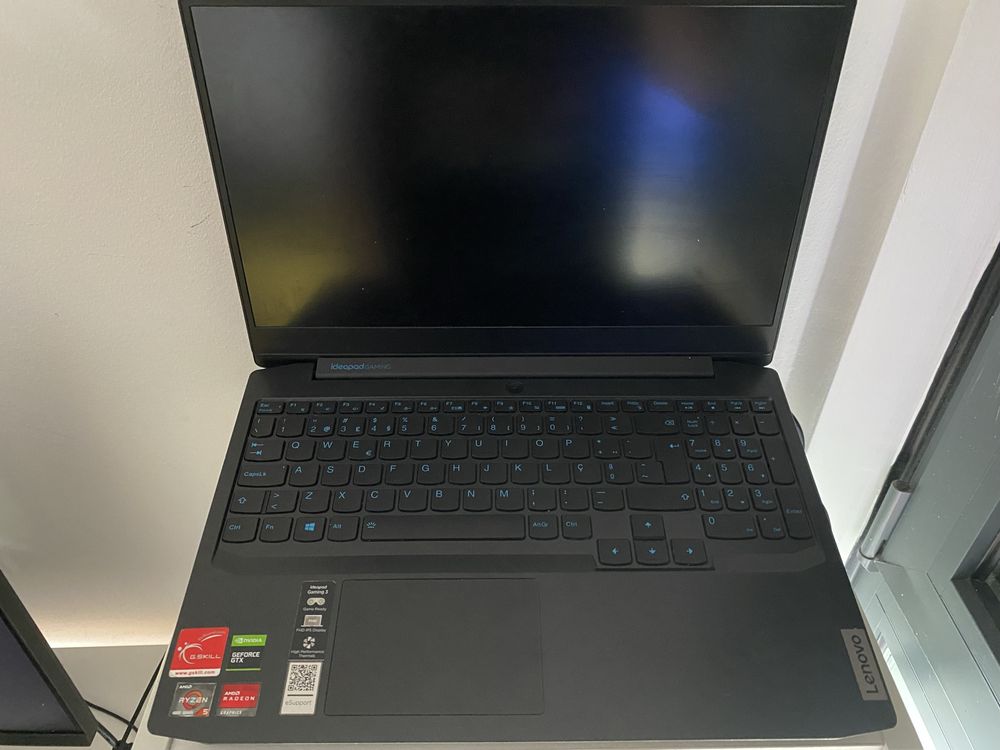 Portatil Gamer Lenovo