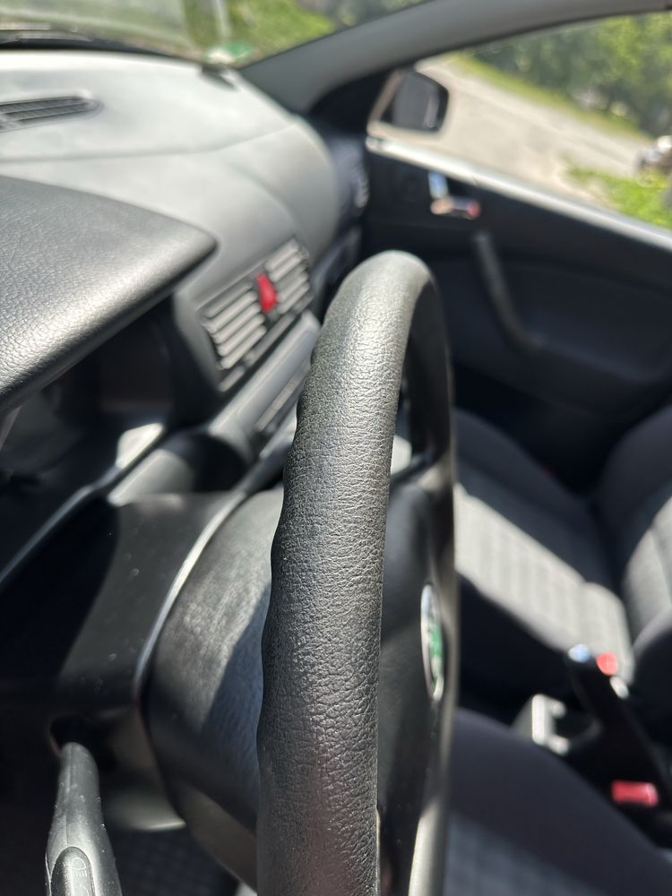 Skoda Octavia Tur