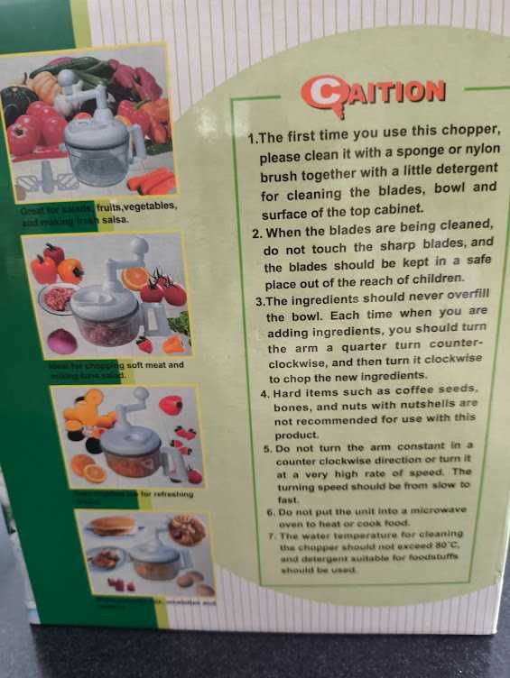 Mixer super Caition