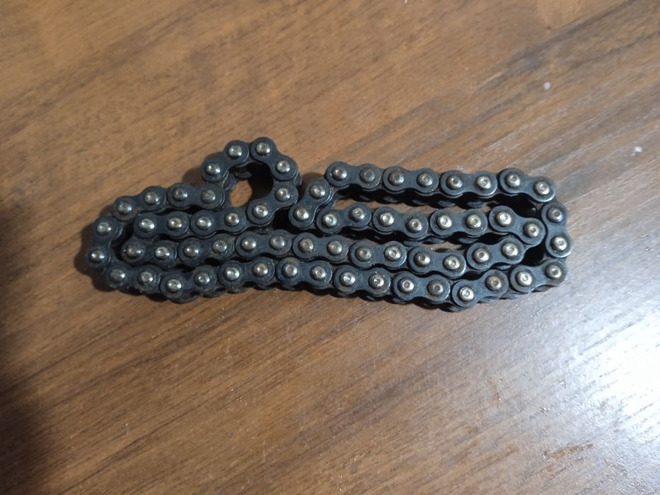 Продам  цепок моторний на мотоцикл  іж 49.  56.