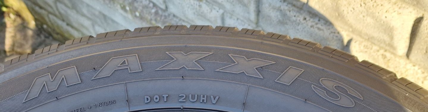 4x Opony Letnie 225/65 16C 112 110T 8PR Maxxis Vansmart MCV 3+ Do Busa