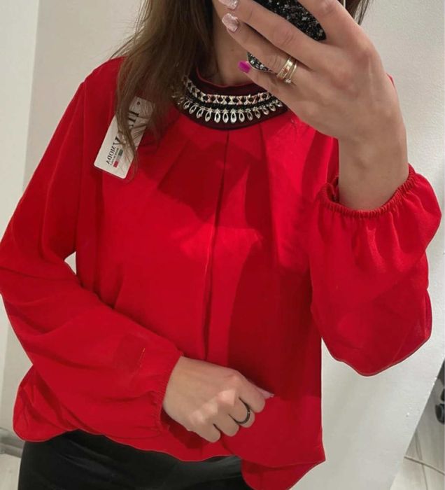 Okazja! Nowe damskie ubrania – różne rozmiary, tanio, w całości