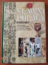 Sławni Polacy - sportowcy * książka