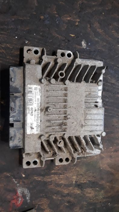 Sterownik silnika ecu ford mondeo mk4 smax 1.8 tdci