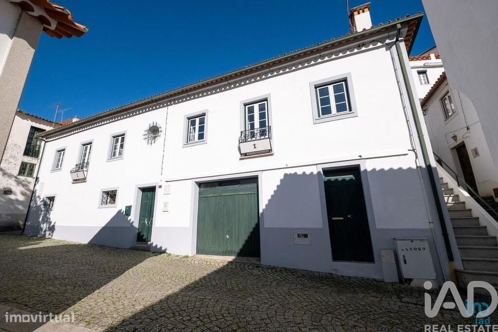 Casa / Villa T5 em Benfeita de 156 m2