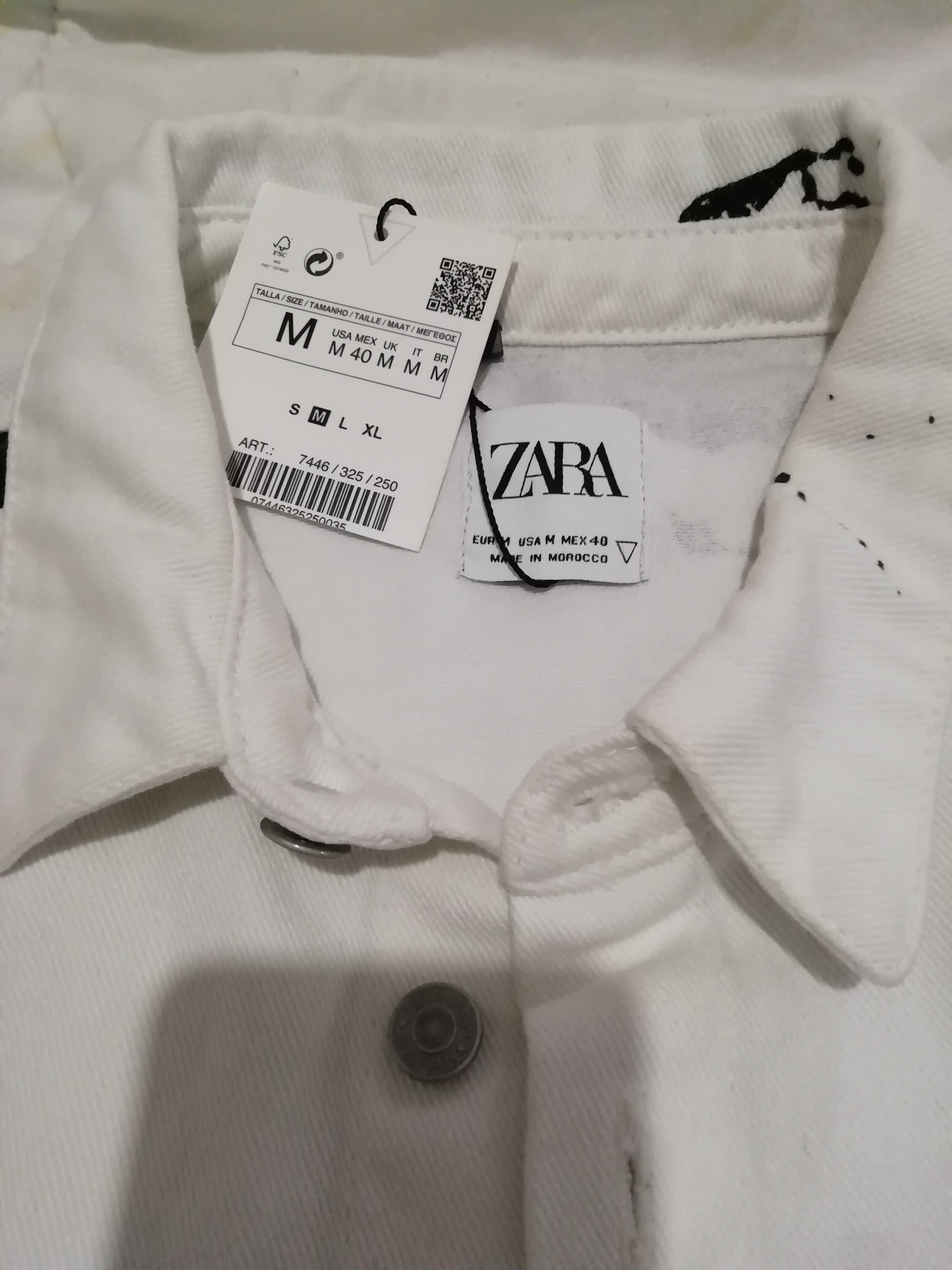 Camisa /blusão Zara