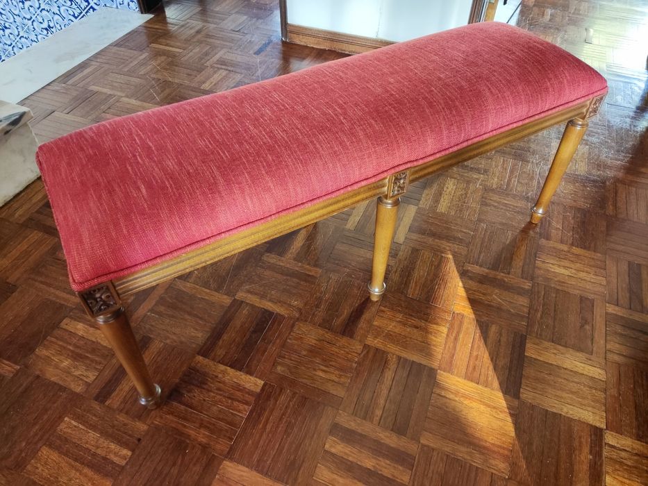 Banco para quarto ou sala