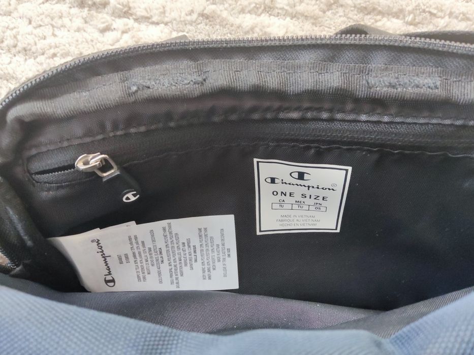Сумка (бананка) Champion оригинал.