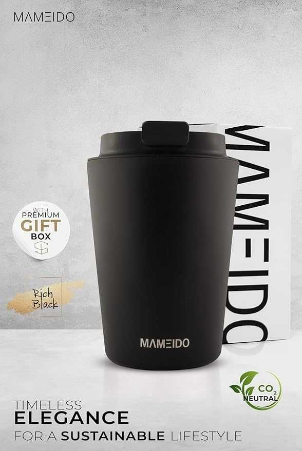 MAMEIDO Kubek termiczny 220 ml