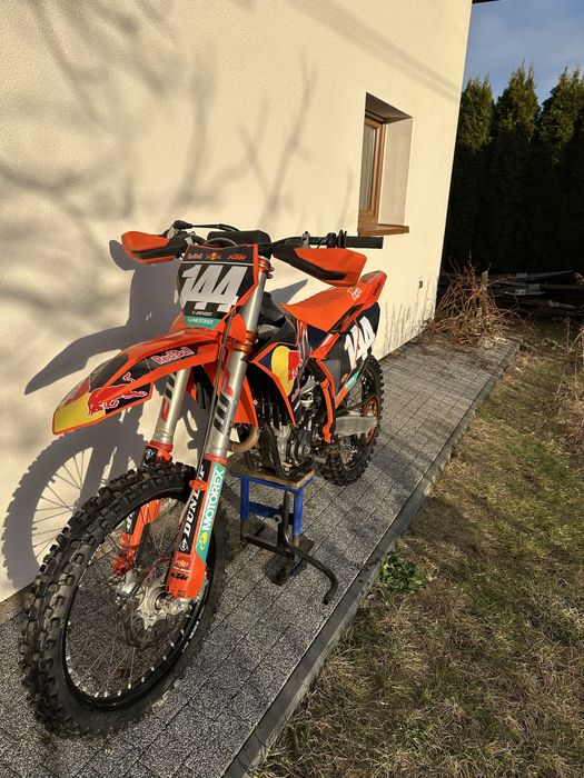 Ktm sxf250  2023 *mały przebieg*