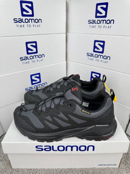 3 кольори Salomon X ADVENTURE Gore-Tex (ТЕРМО)